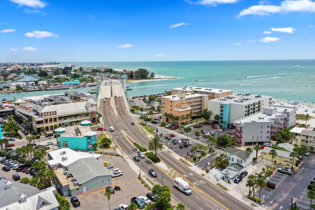 226 Surf Song Holiday home St. Pete Beach