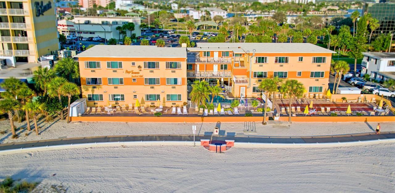 Page Terrace Beachfront 2*