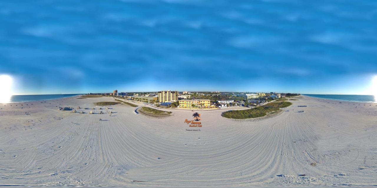 Page Terrace Beachfront Hotel 2*