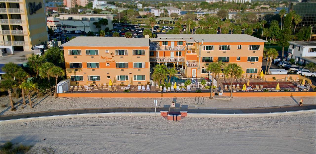 Hotel Page Terrace Beachfront 2*