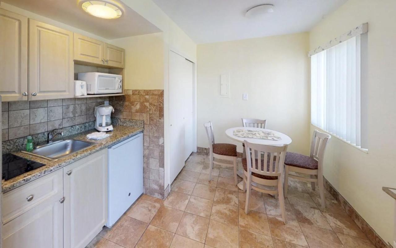 Page Terrace Beachfront Hotel St. Pete Beach