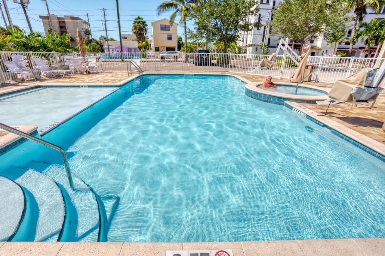 Madeira Bay 1507 Apartment St. Pete Beach