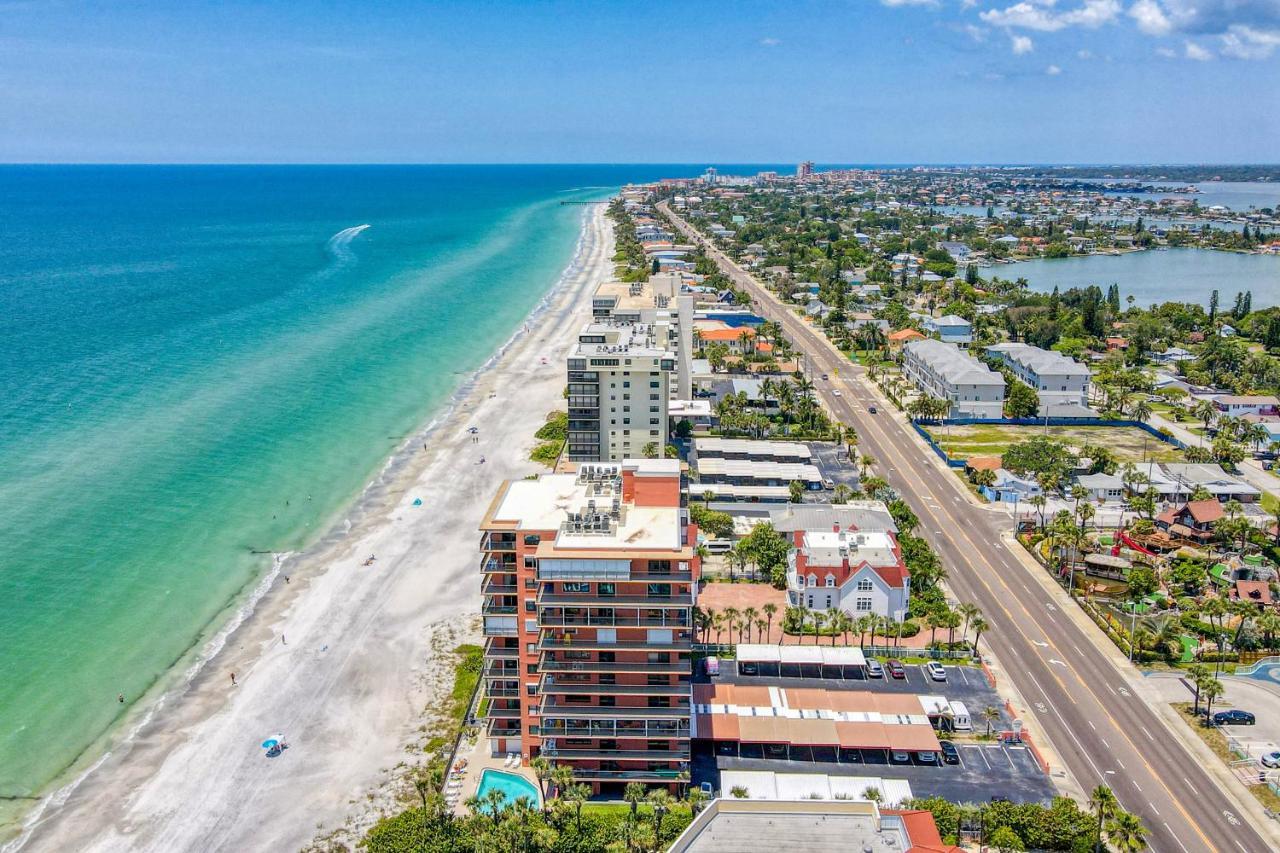 Sunset Shores Apartment *