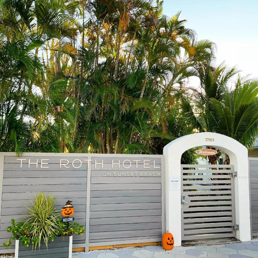 The Roth Hotel, Treasure Island, Florida * St. Pete Beach