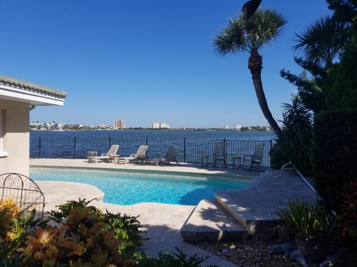 Luxury Waterfront House * St. Pete Beach