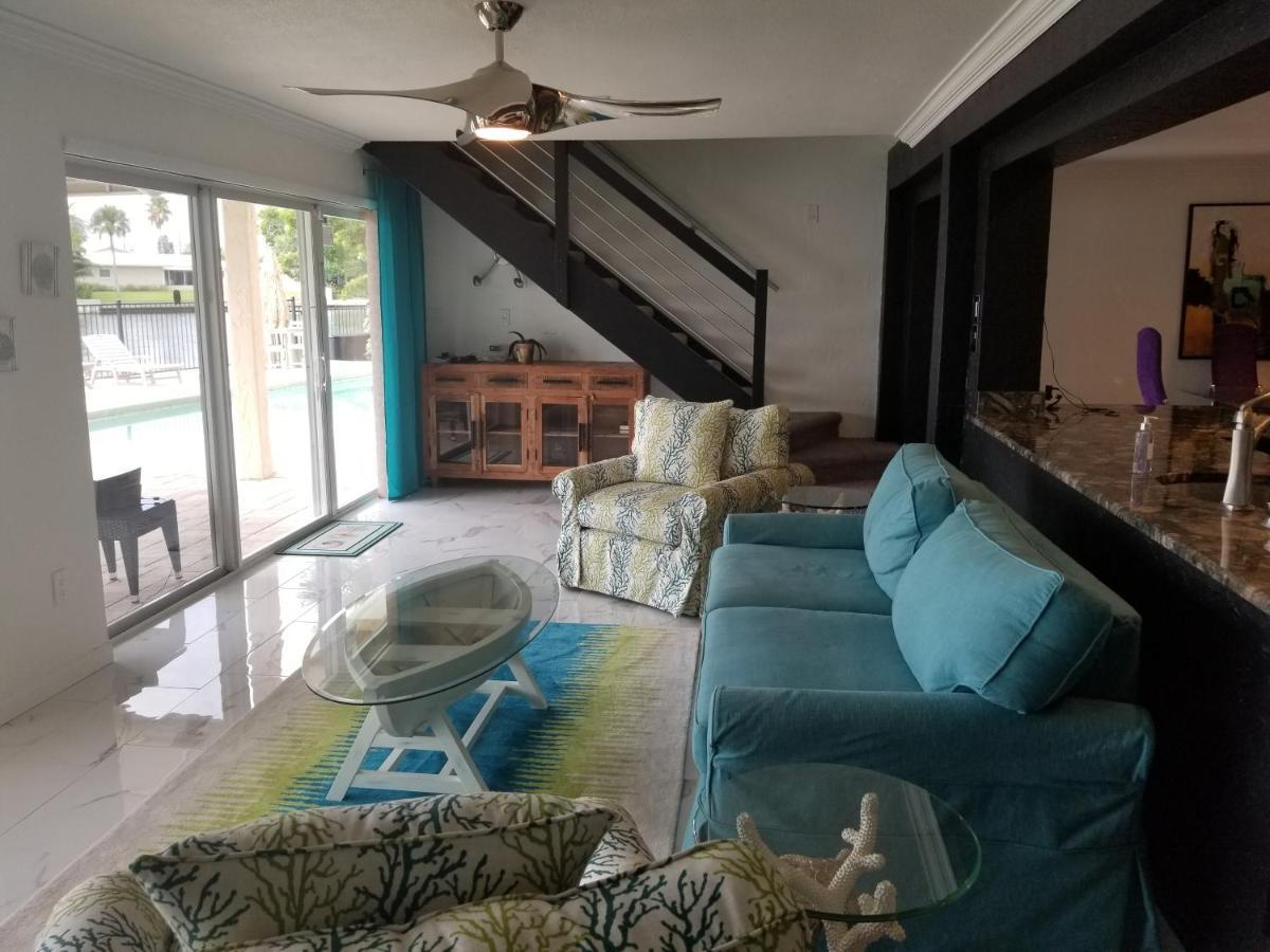 Luxury Waterfront House Villa St. Pete Beach