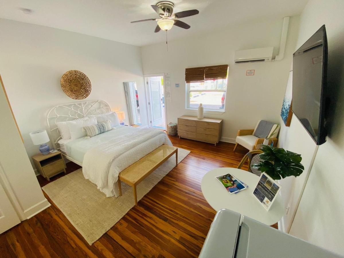La Tortuga Historic Pass A Grille St Pete 68 Apartment