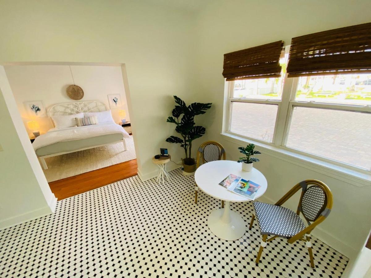 Apartment La Tortuga Historic Pass A Grille St Pete 68 *