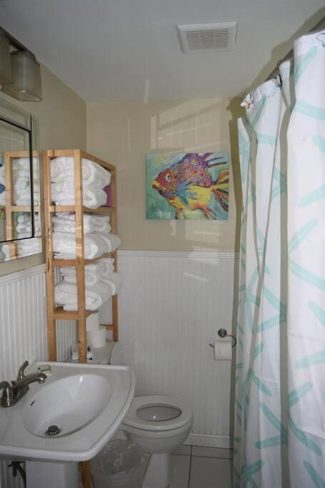 Seahorse Holiday home