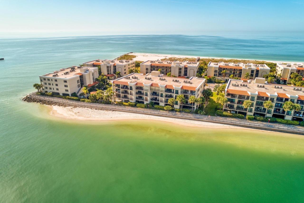 Holiday home Land's End 1-401 Gulf View St. Pete Beach