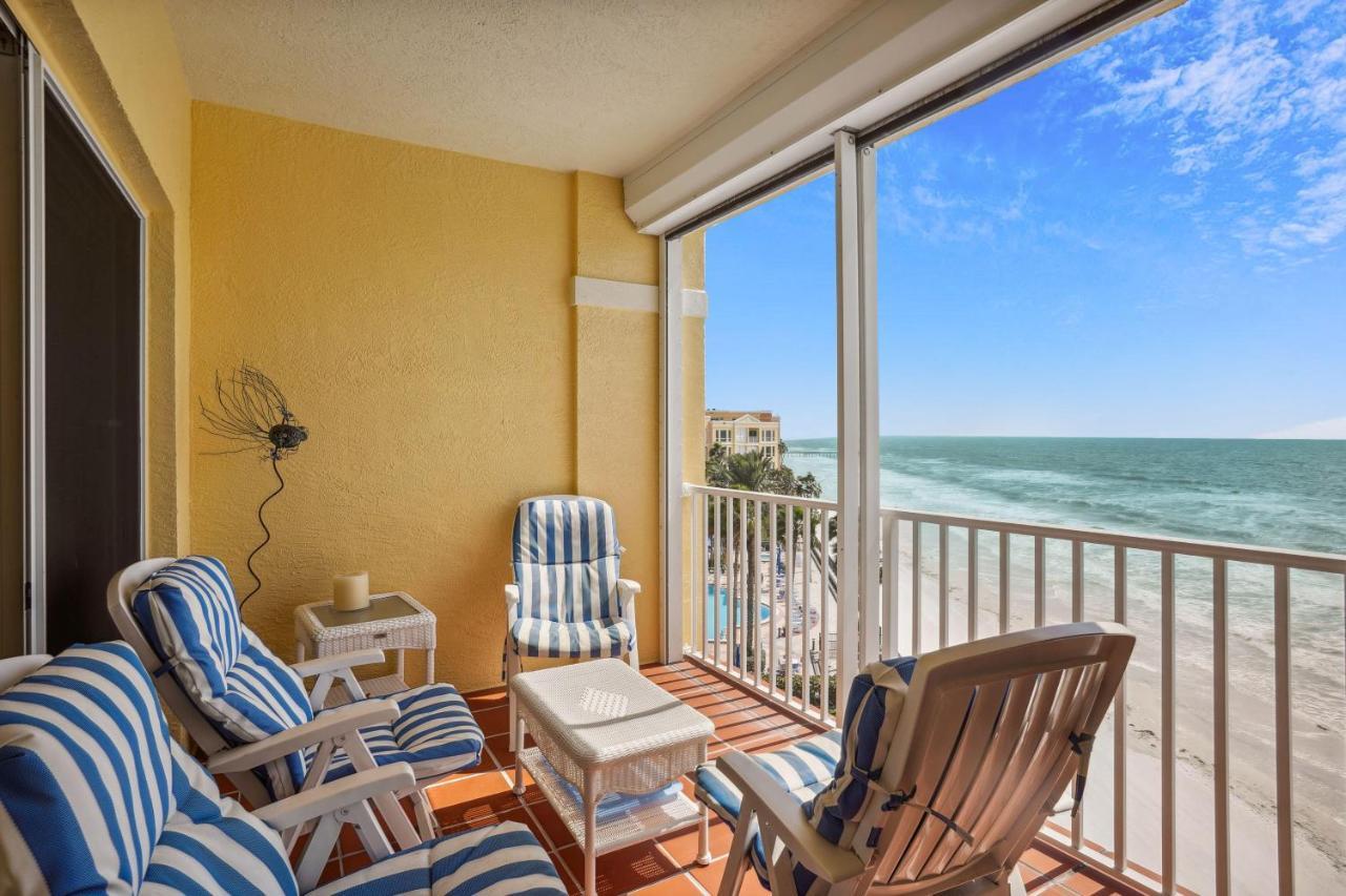 Tides 2-627 St. Pete Beach