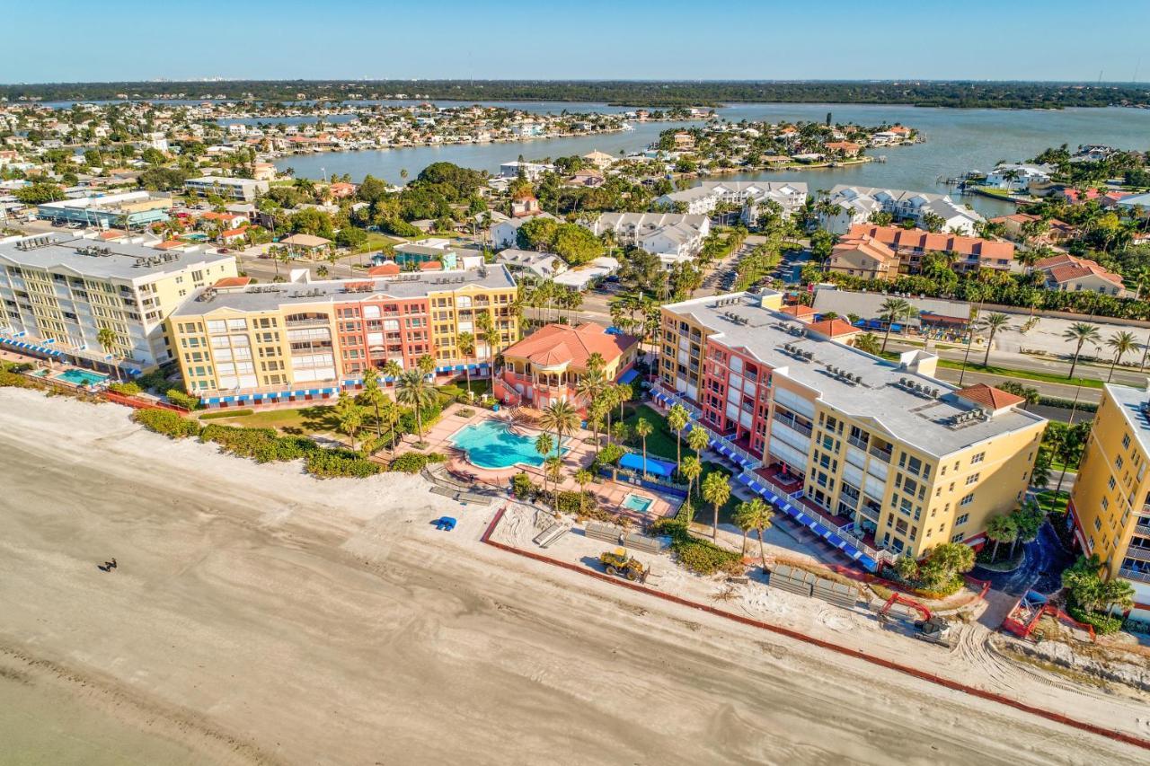 Tides 2-627 * St. Pete Beach