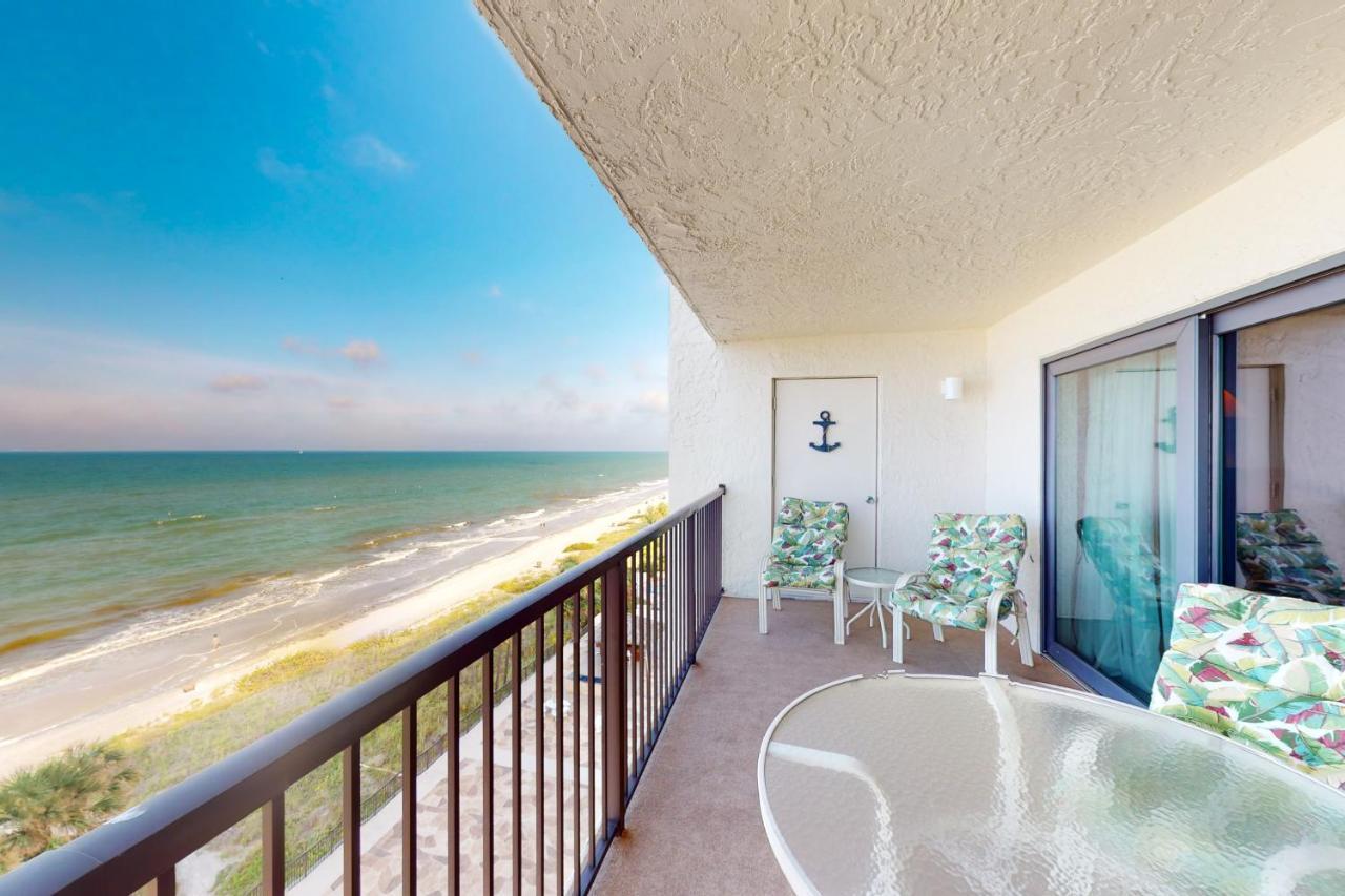 Madeira Siesta Apartment St. Pete Beach