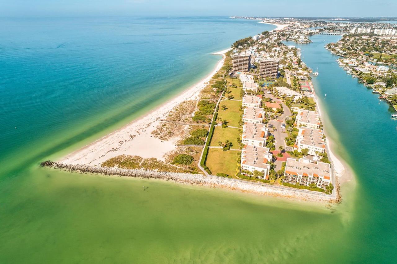 Holiday home Land's End 8-306 Front - Premier St. Pete Beach