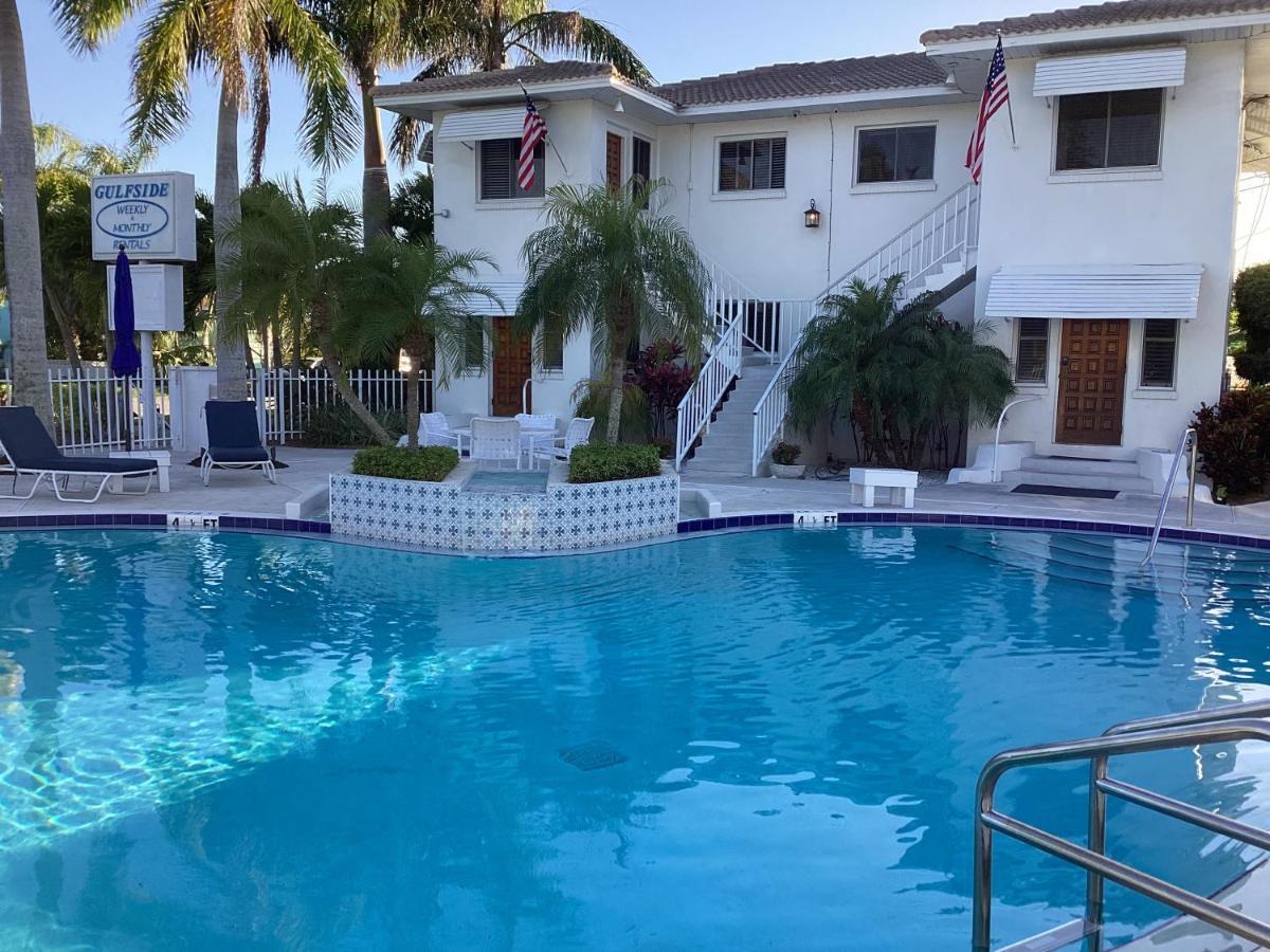 Gulfside Resort. Unit 1 * St. Pete Beach