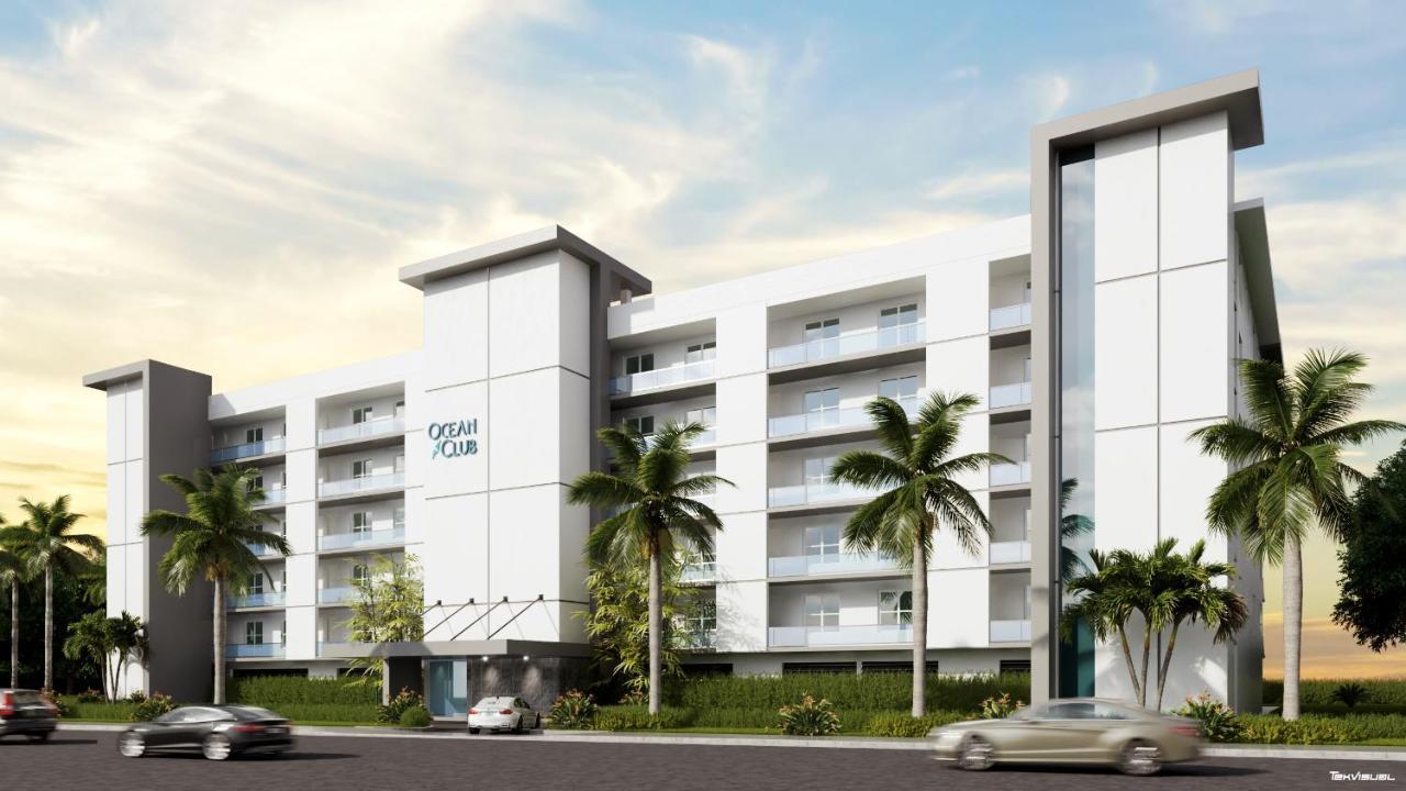 Ocean Club Treasure Island Hotel 4*