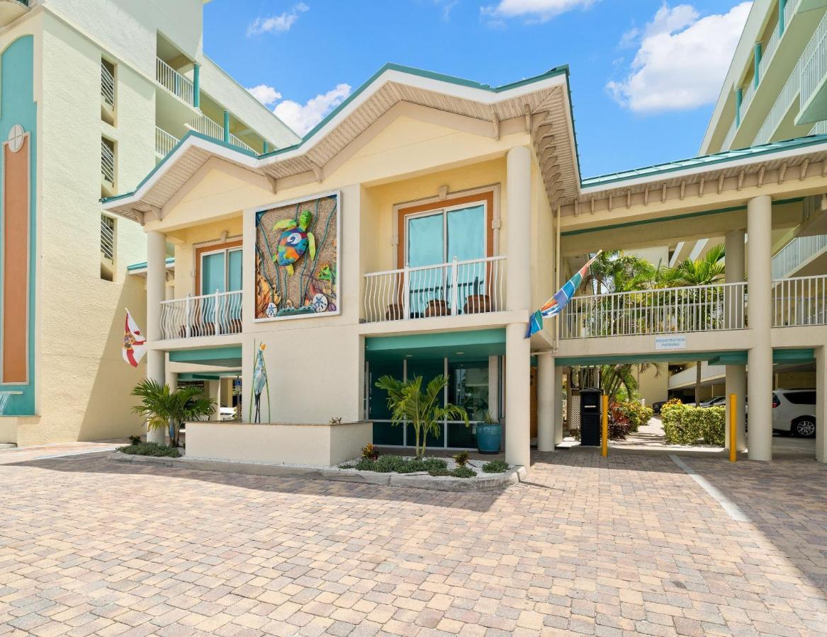 Sunset Vistas 205&206 West Apartment St. Pete Beach