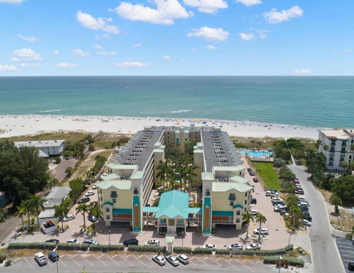 Sunset Vistas 205&206 West * St. Pete Beach