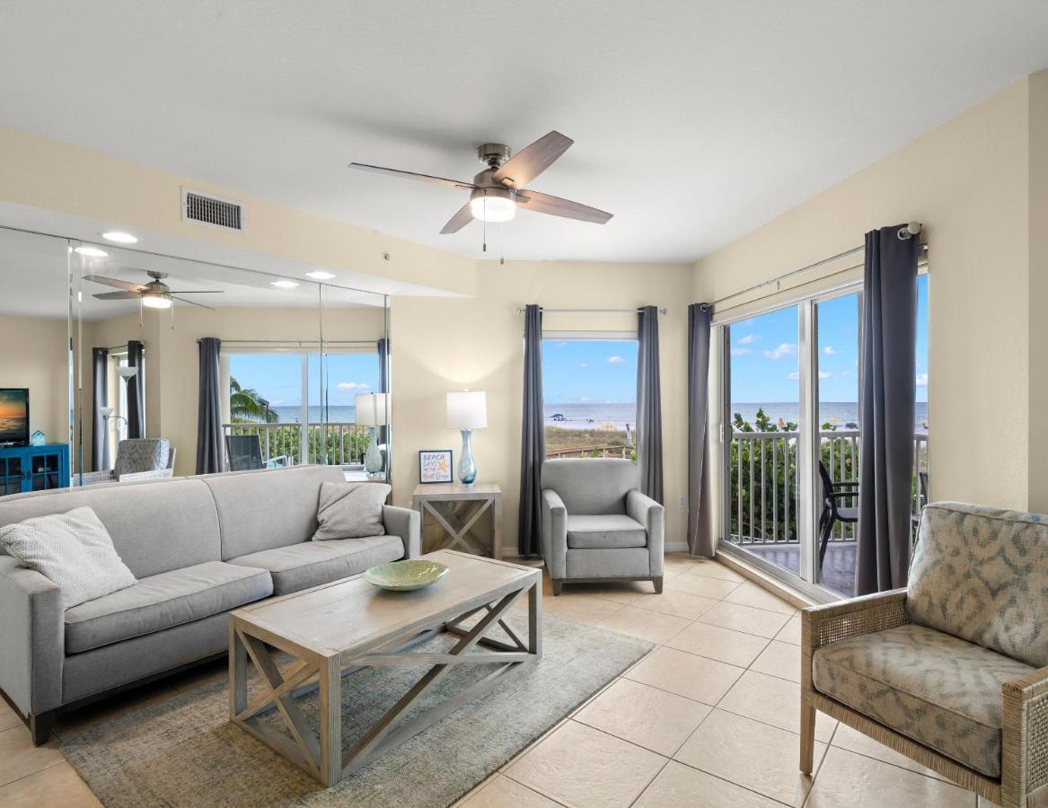 Apartment Sunset Vistas 205&206 West St. Pete Beach