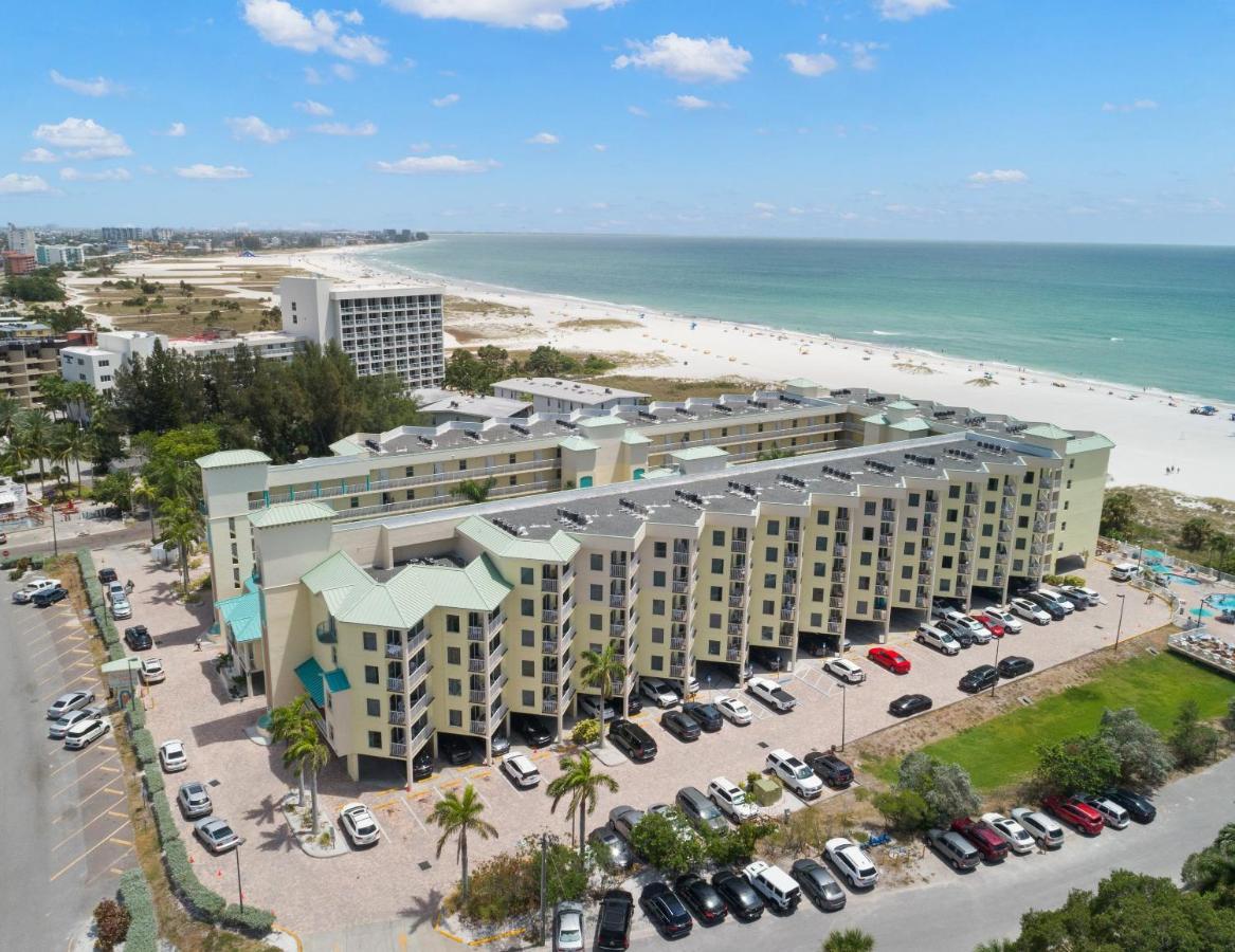Sunset Vistas 205&206 West * St. Pete Beach