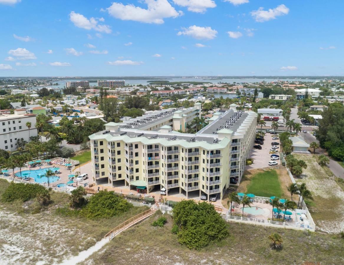 Sunset Vistas 205&206 West Apartment St. Pete Beach