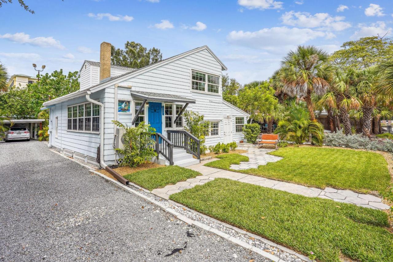 House On The * St. Pete Beach