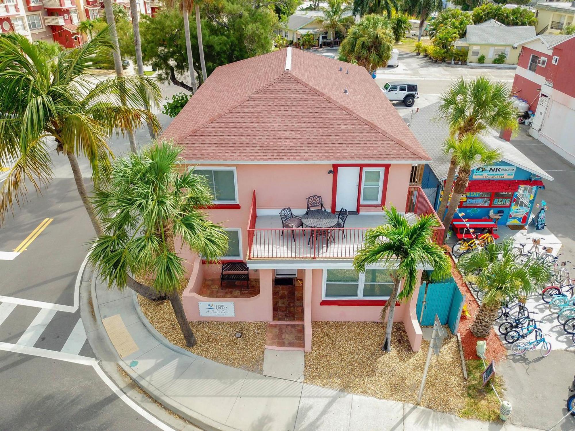Apartment At John's Pass By Travel Services St. Pete Beach