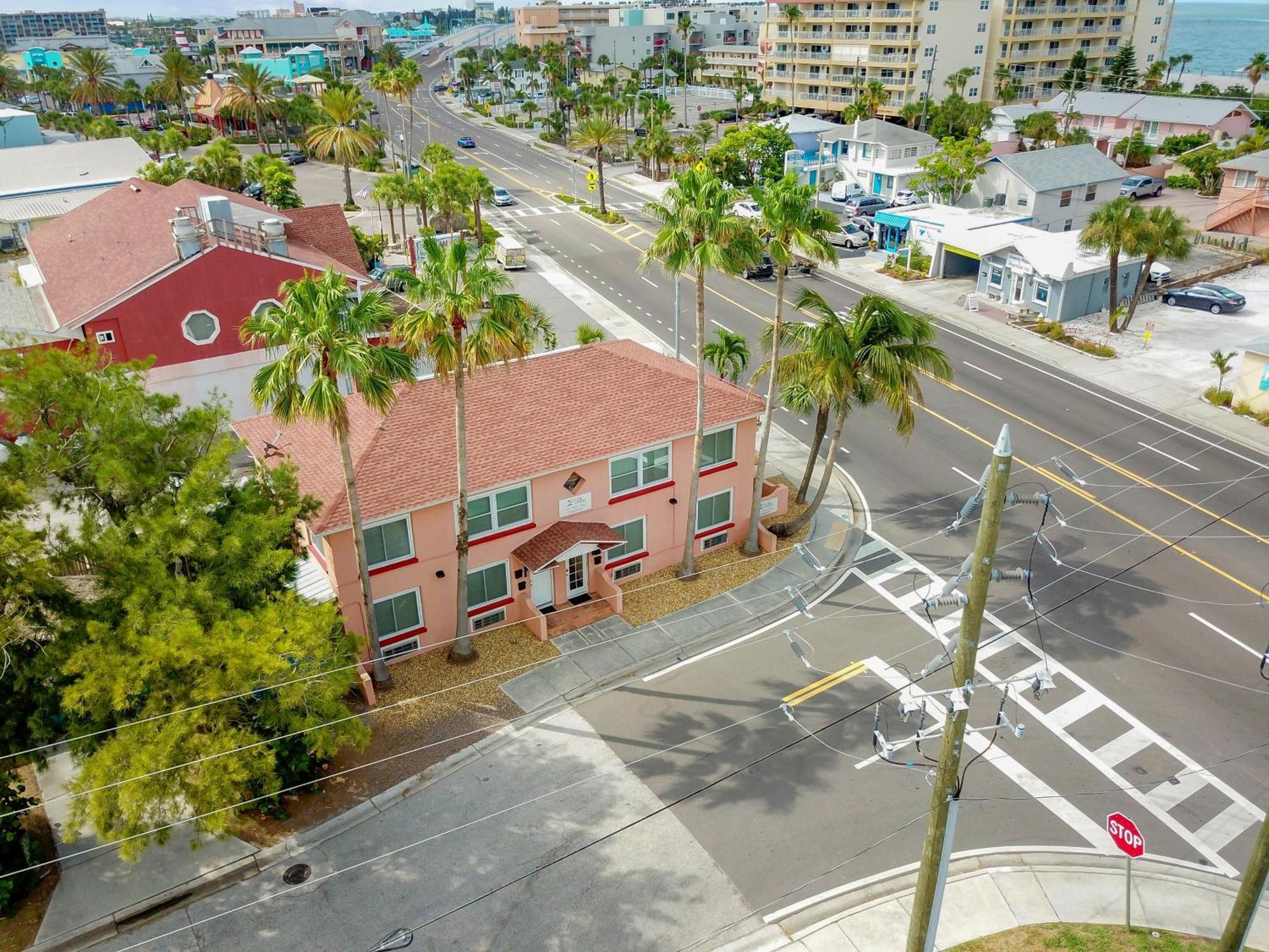 At John's Pass By Travel Services St. Pete Beach