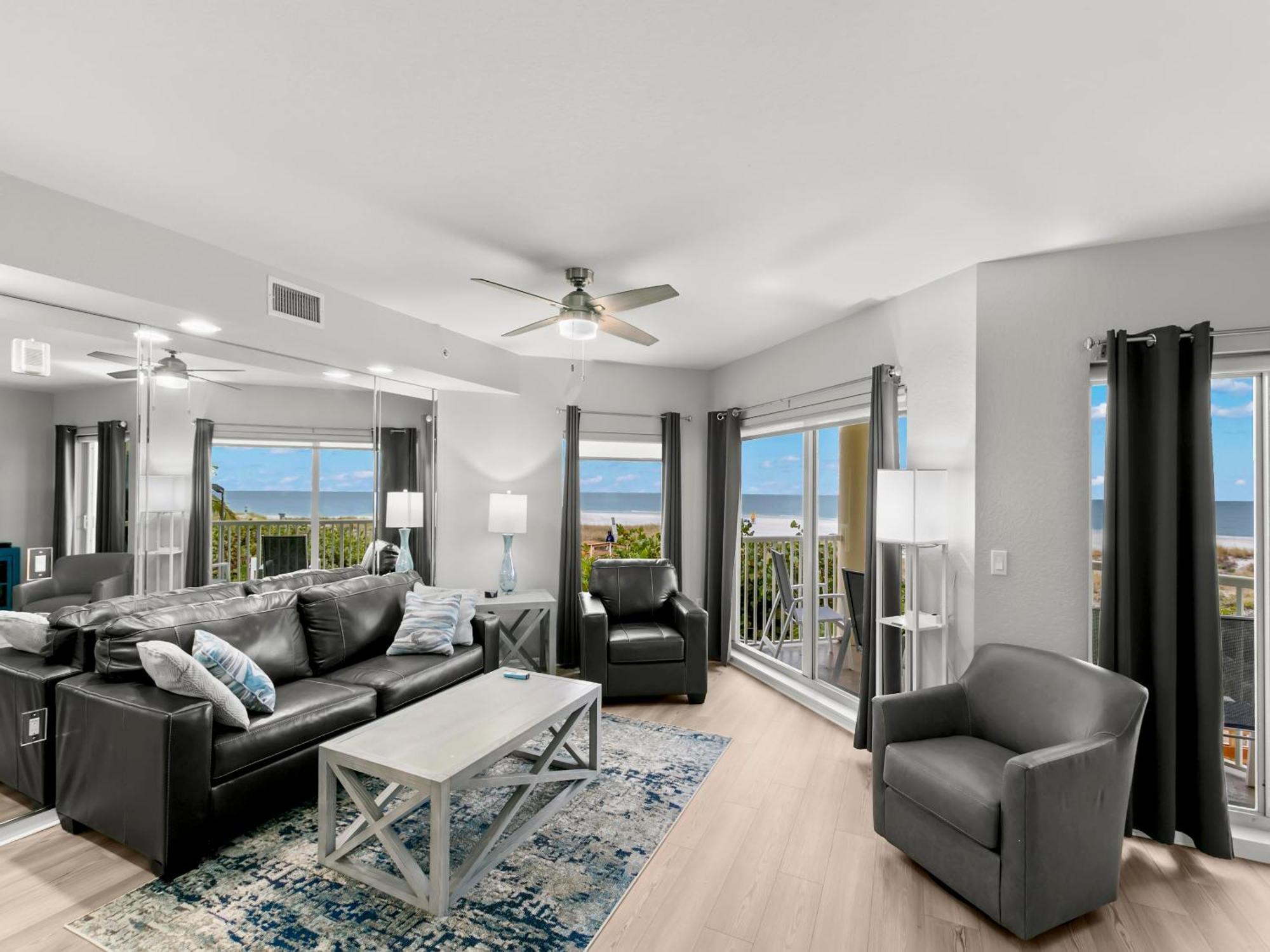Sunset Vistas 205&206 West Apartment St. Pete Beach
