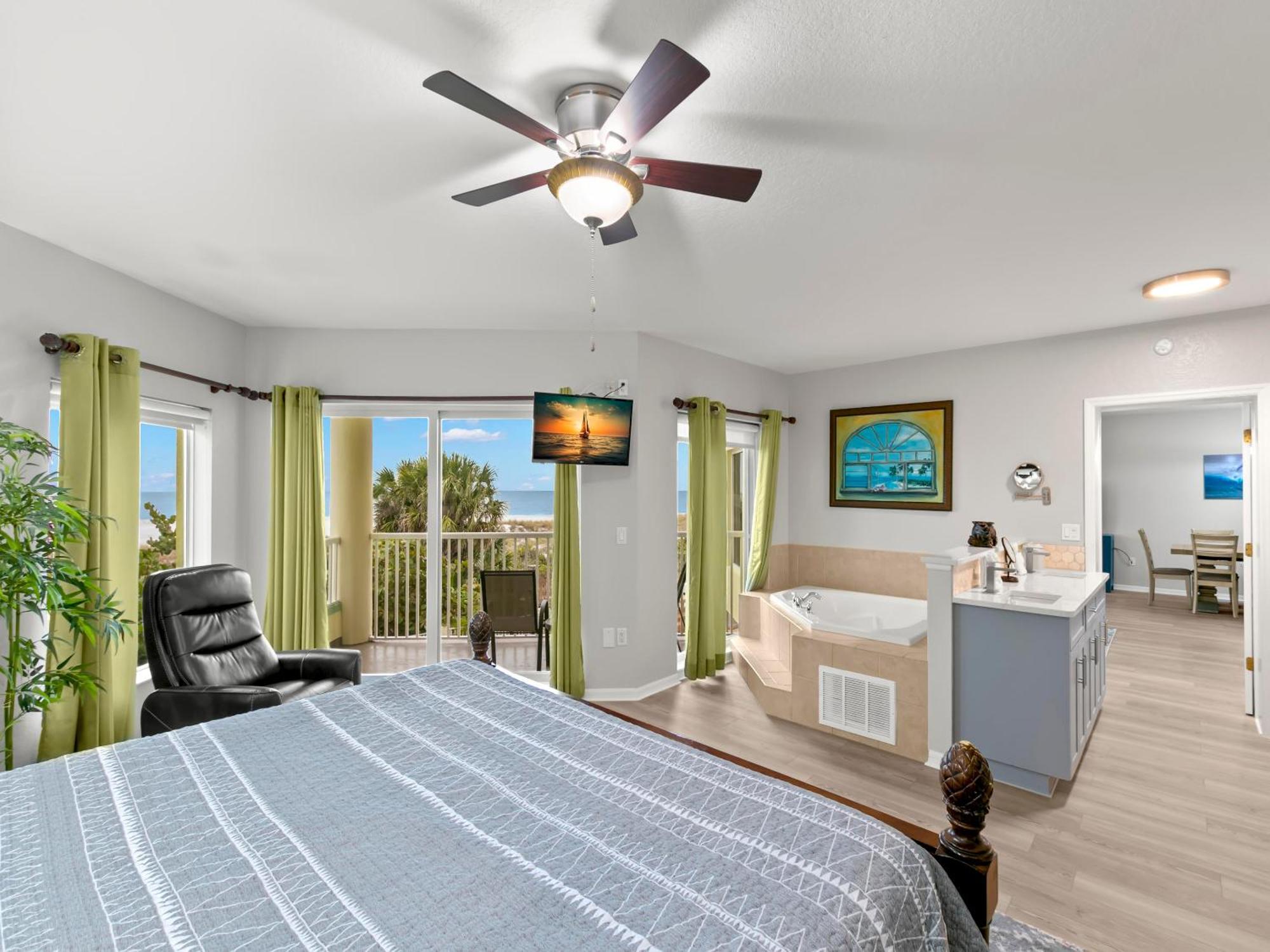Sunset Vistas 205&206 West Apartment *