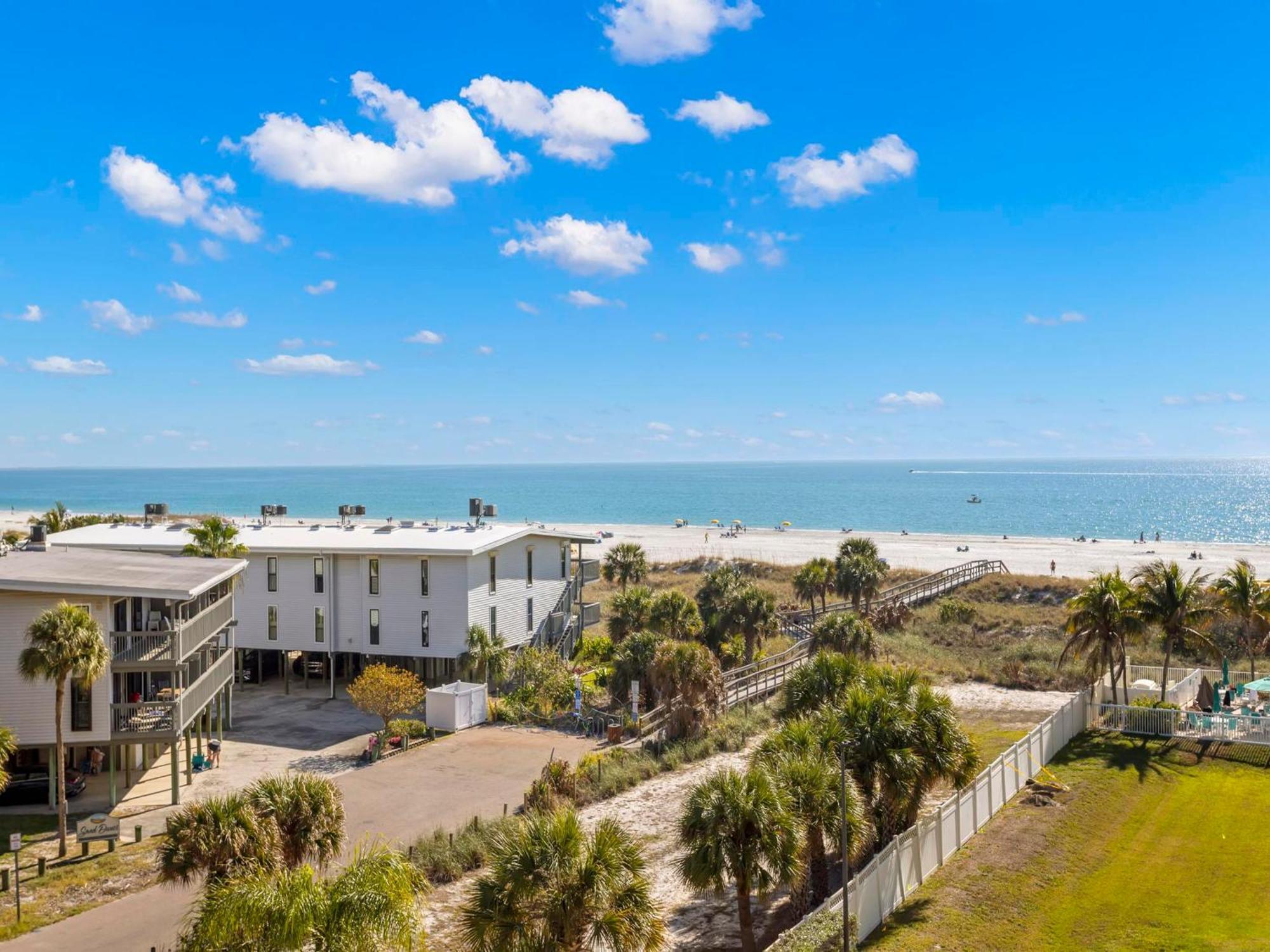 Sunset Vistas 205&206 West St. Pete Beach
