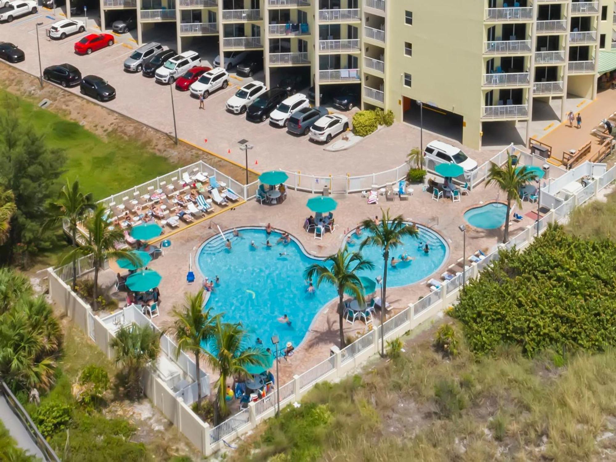 Apartment Sunset Vistas 205&206 West St. Pete Beach