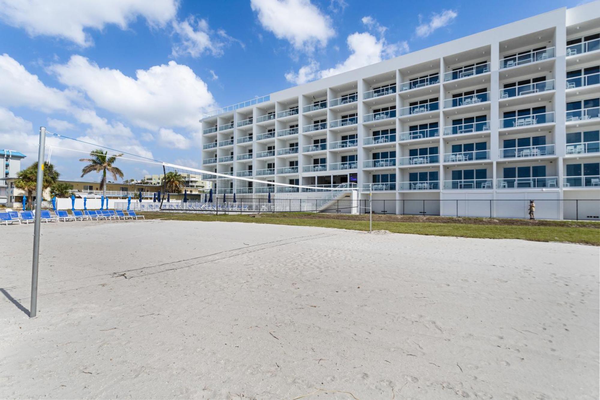 Ocean Club Treasure Island 4* St. Pete Beach
