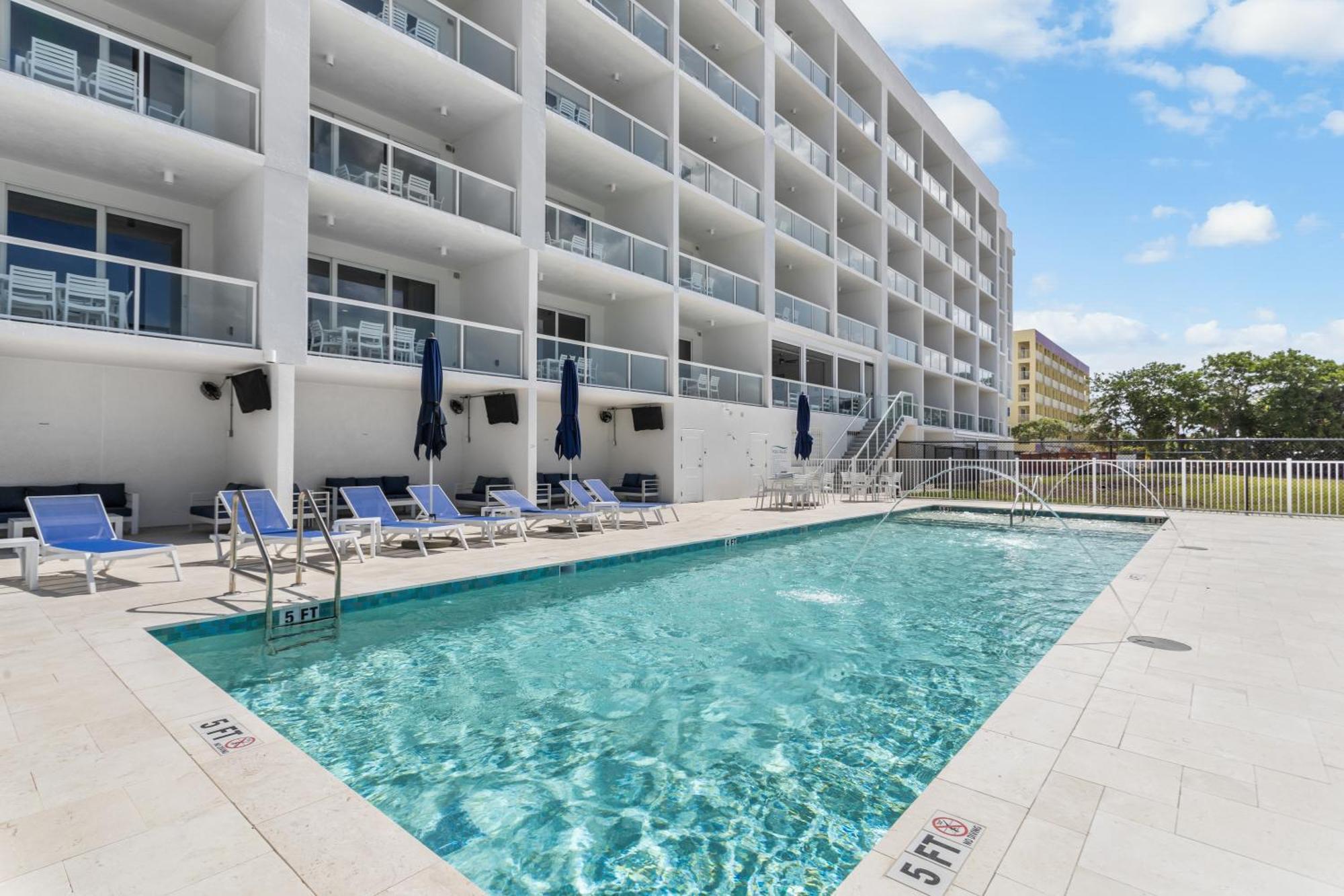 Ocean Club Treasure Island St. Pete Beach