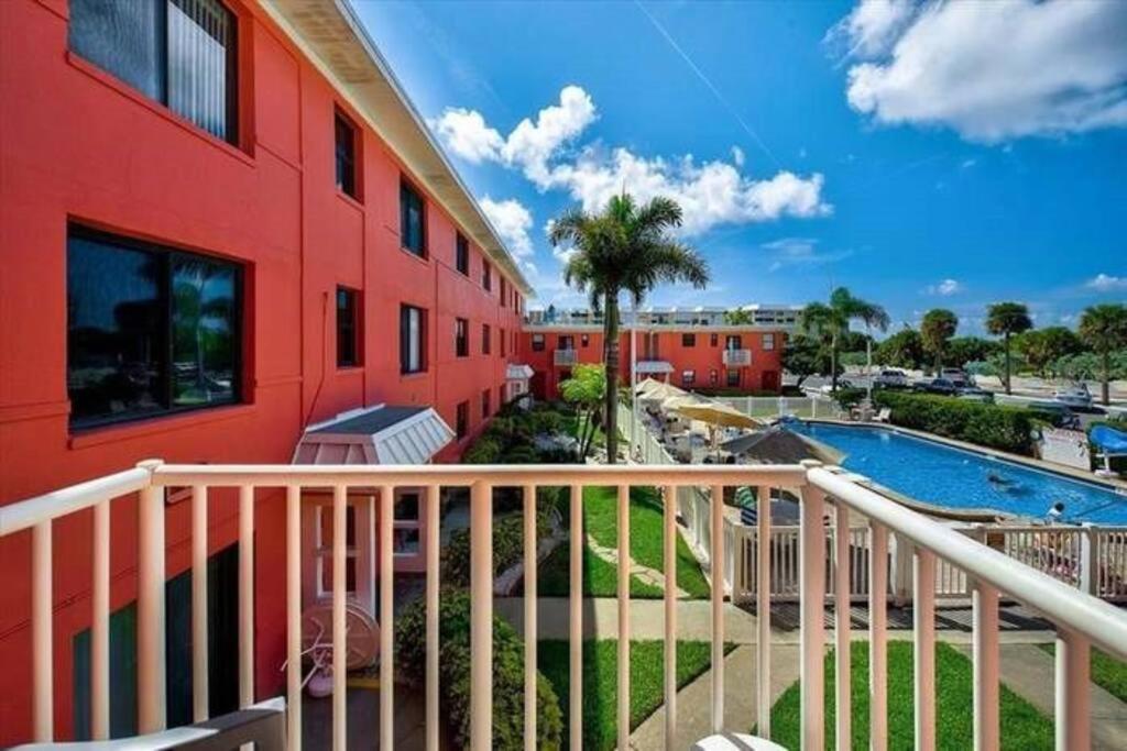Apartment Ocean View With Heated Pool *