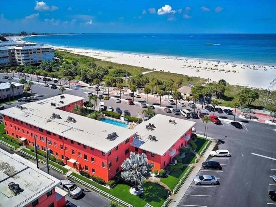 Ocean View With Heated Pool St. Pete Beach