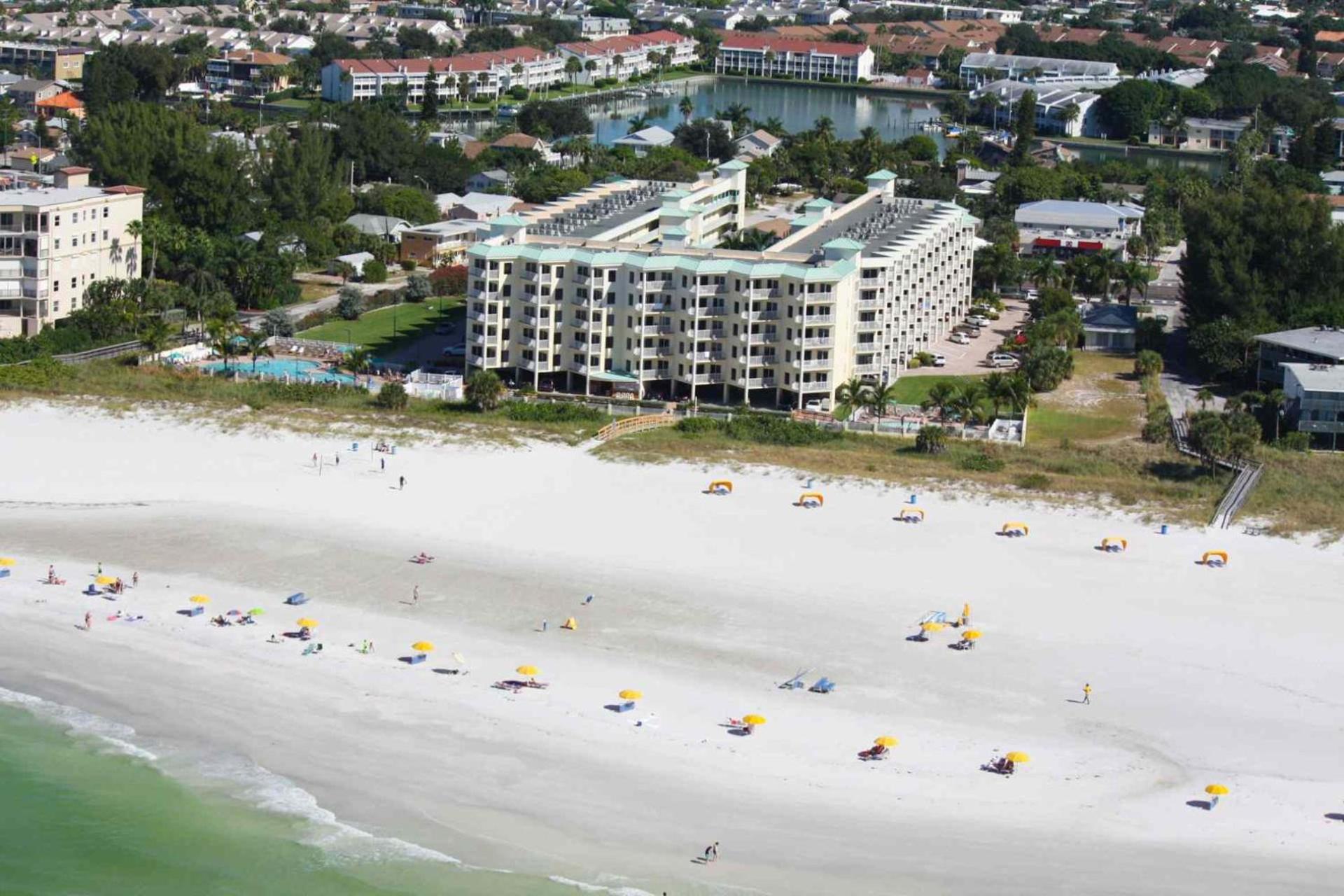 Holiday home 501-s - Sunset Vistas St. Pete Beach