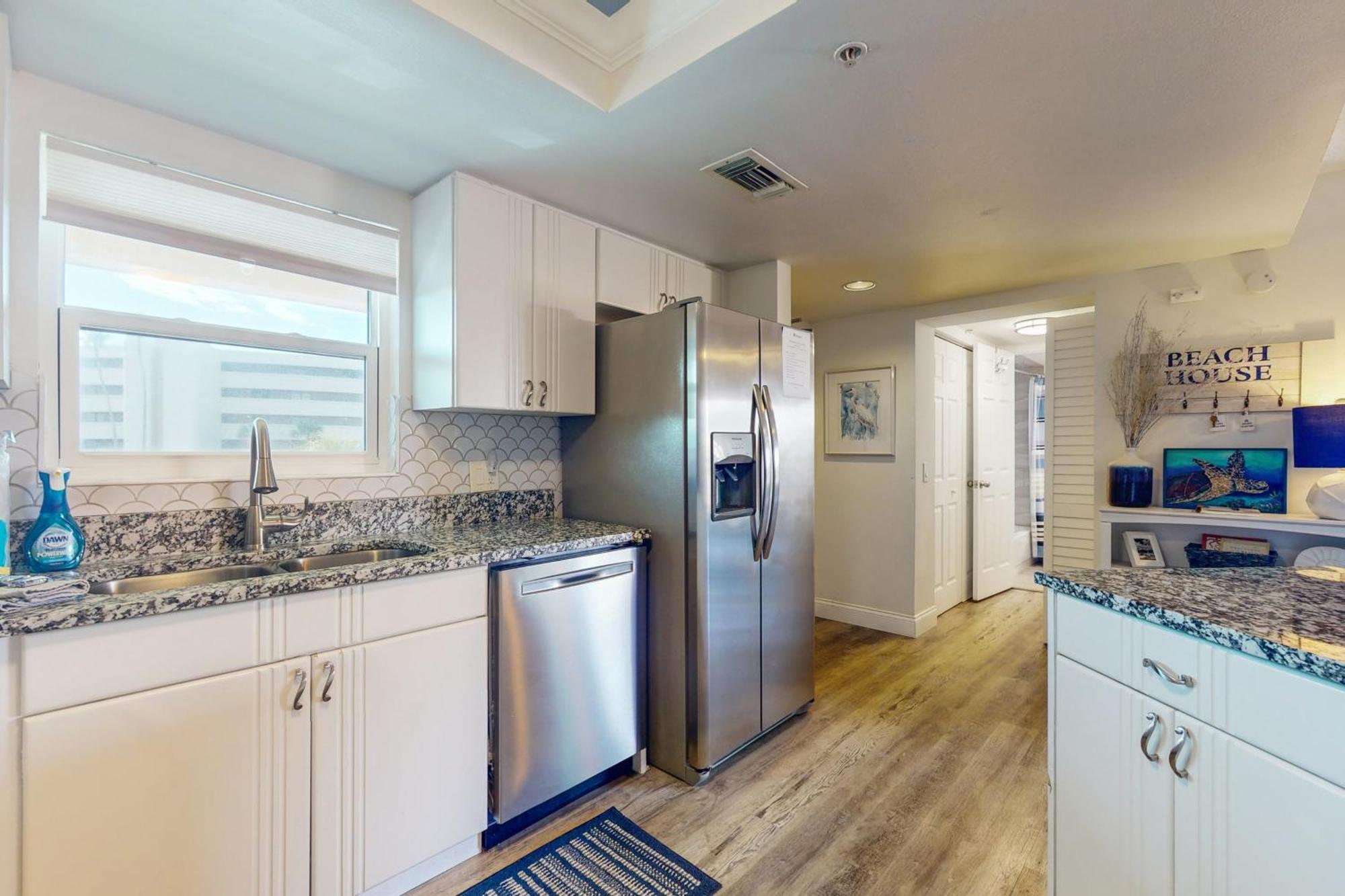 Gulf 308 Apartment