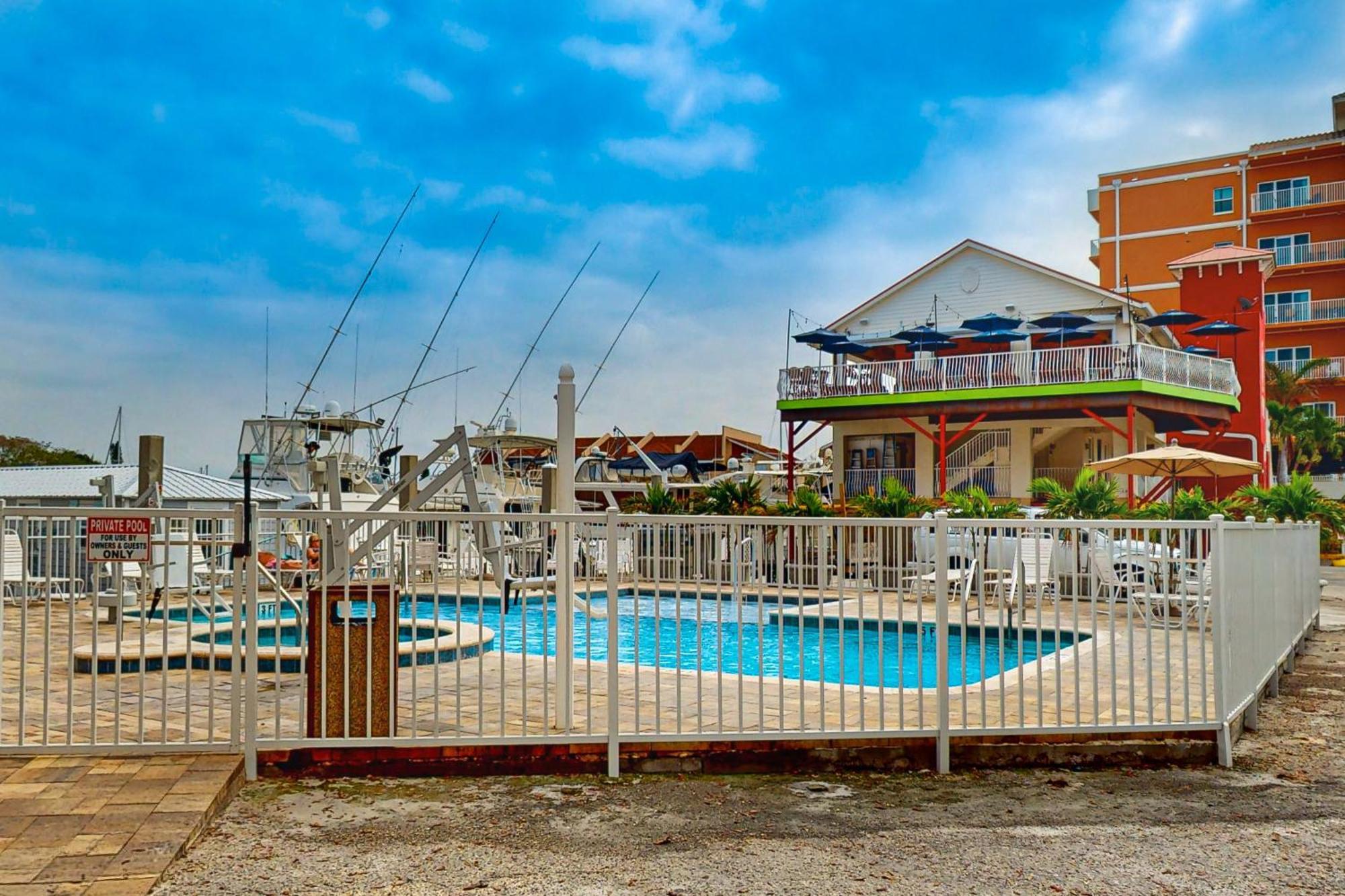 Madeira Bay 509 St. Pete Beach