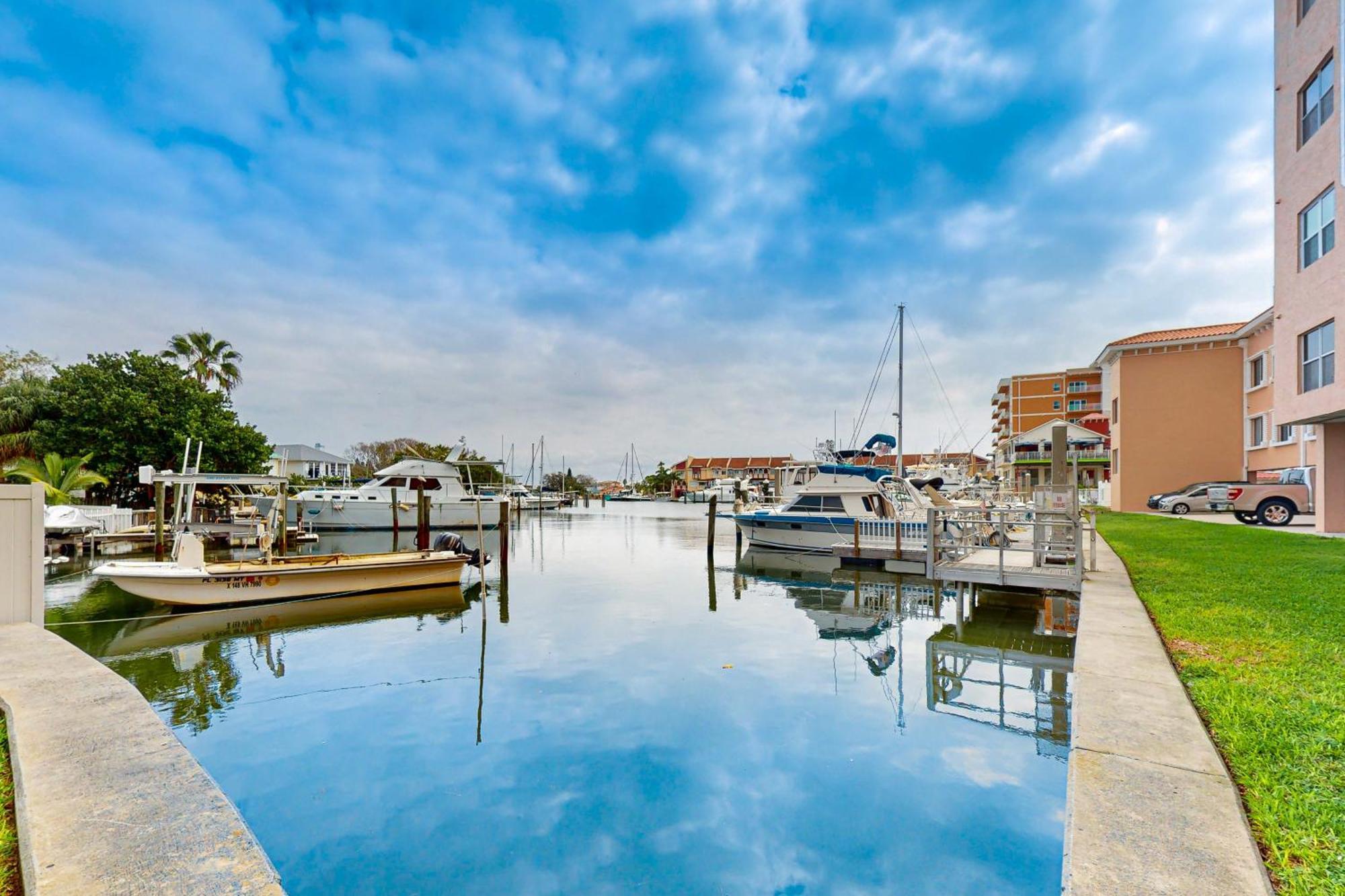 Madeira Bay 509 Apartment St. Pete Beach