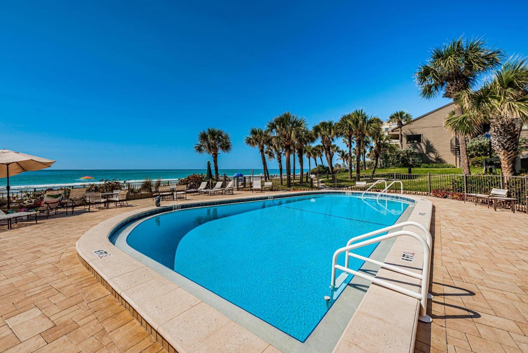 Holiday home Seascape 5 St. Pete Beach