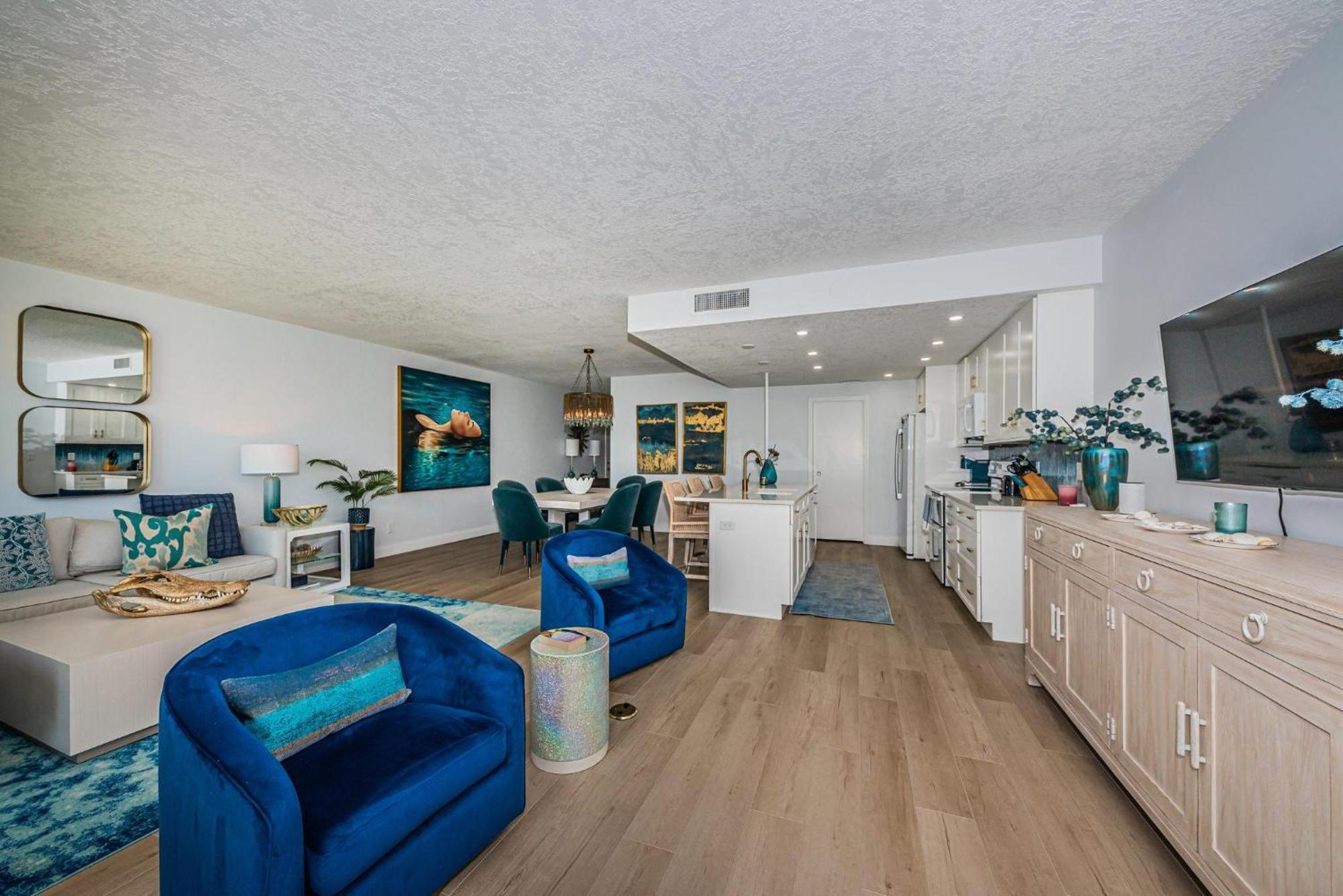 Seascape 5 Holiday home