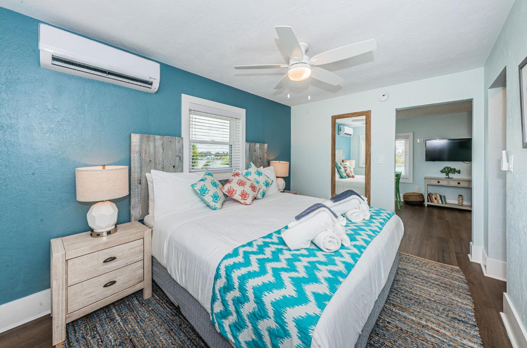 The Roth Hotel, Treasure Island, Florida * St. Pete Beach