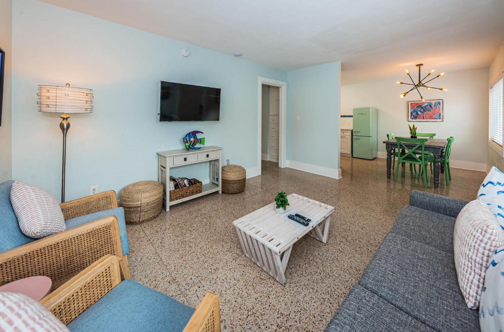 The Roth Hotel, Treasure Island, Florida *