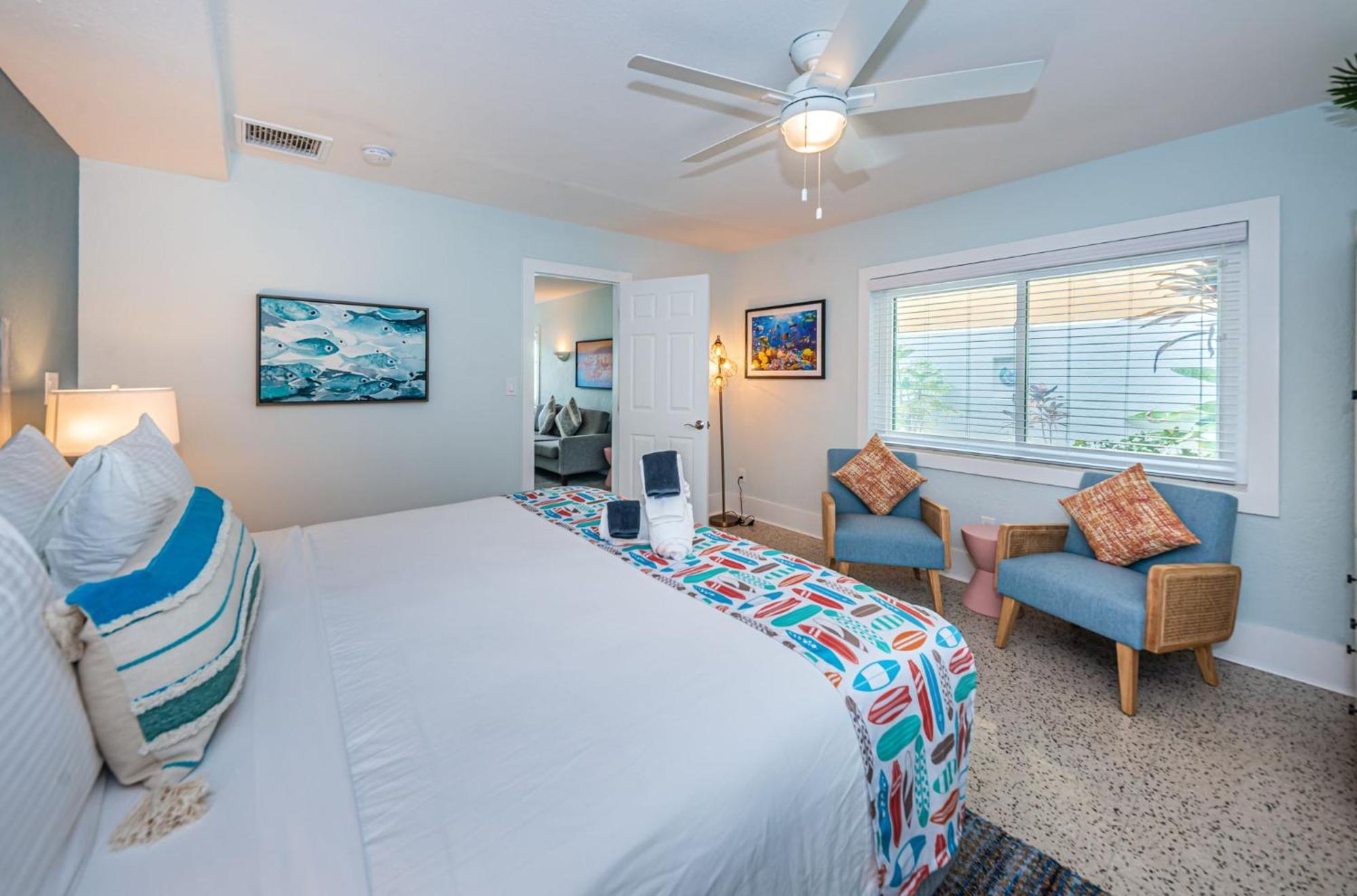 The Roth Hotel, Treasure Island, Florida * St. Pete Beach