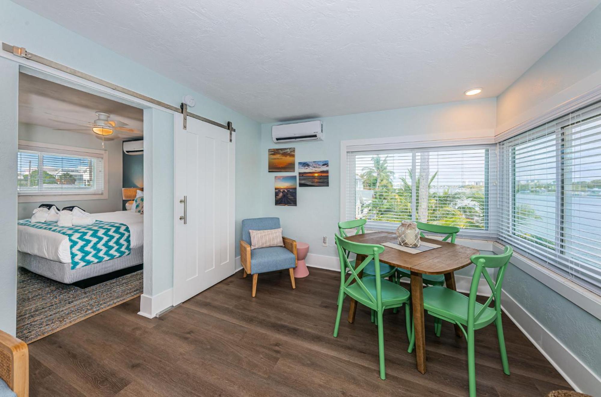 The Roth Hotel, Treasure Island, Florida * St. Pete Beach