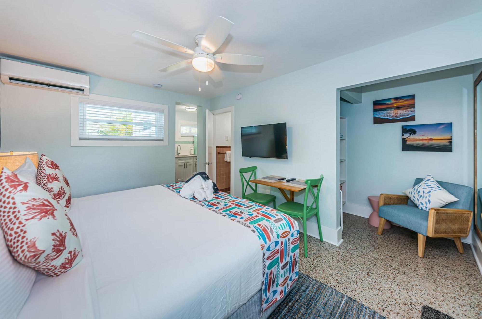 The Roth Hotel, Treasure Island, Florida * St. Pete Beach