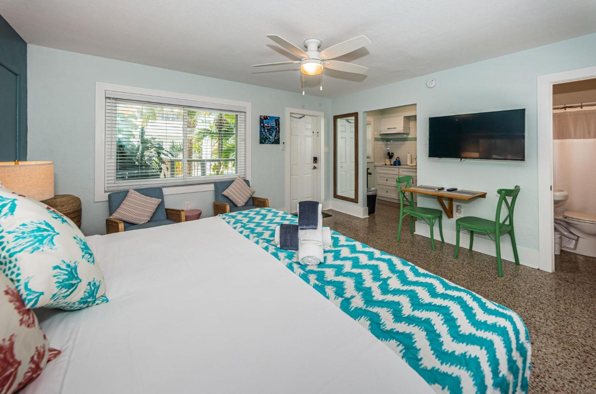 The Roth Hotel, Treasure Island, Florida St. Pete Beach