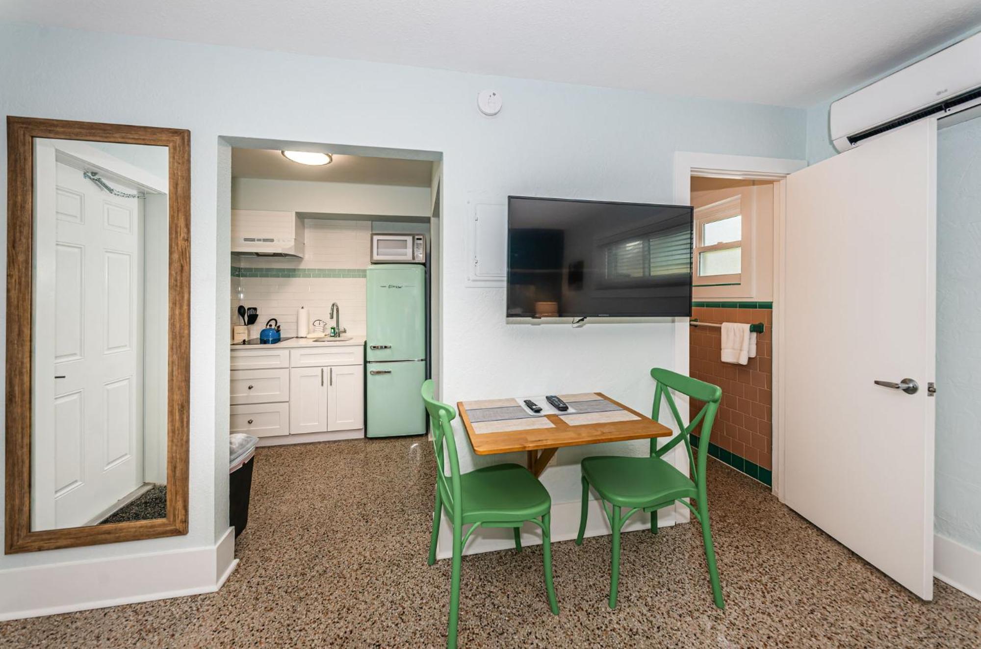 The Roth Hotel, Treasure Island, Florida * St. Pete Beach