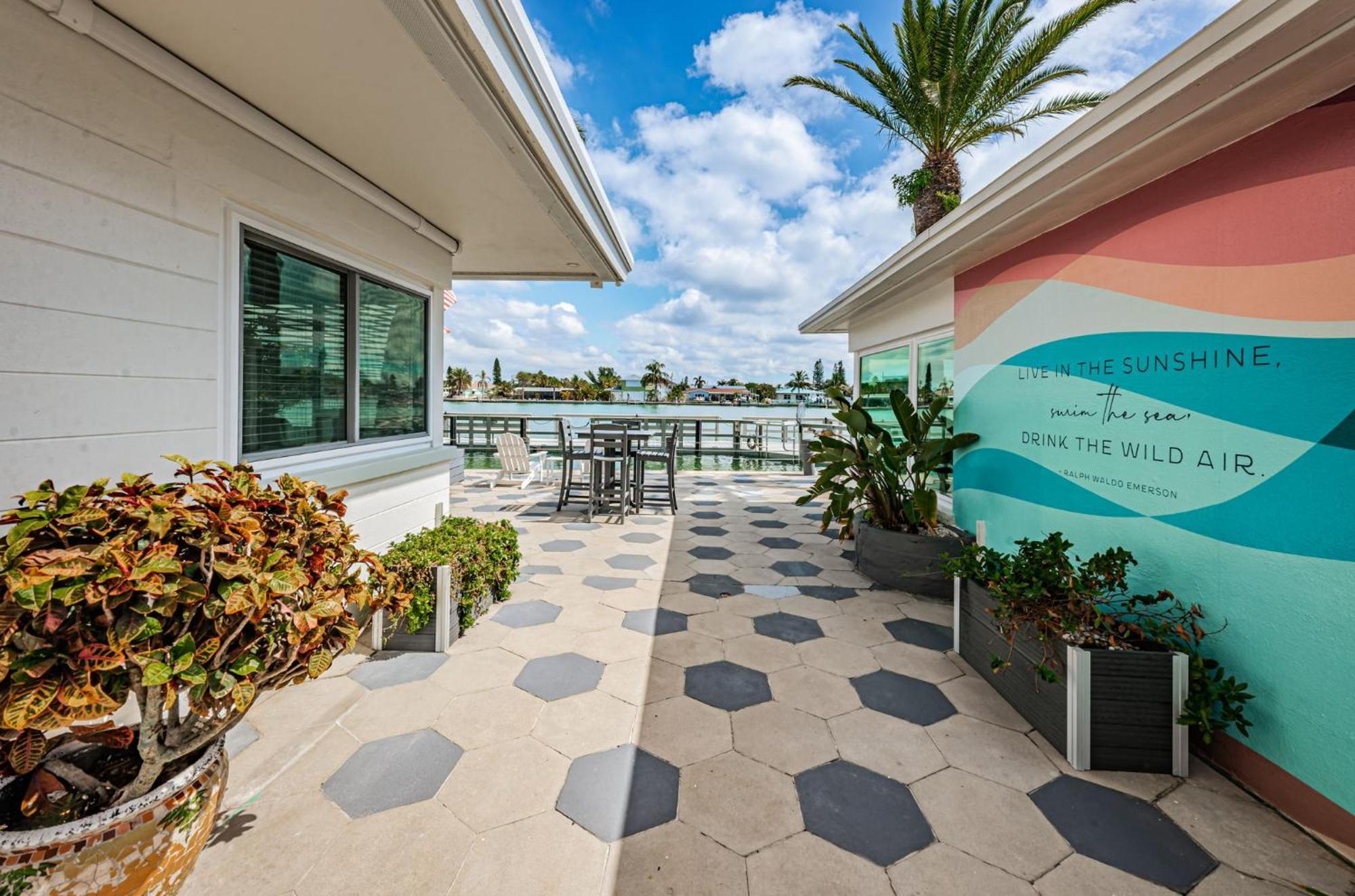 The Roth Hotel, Treasure Island, Florida